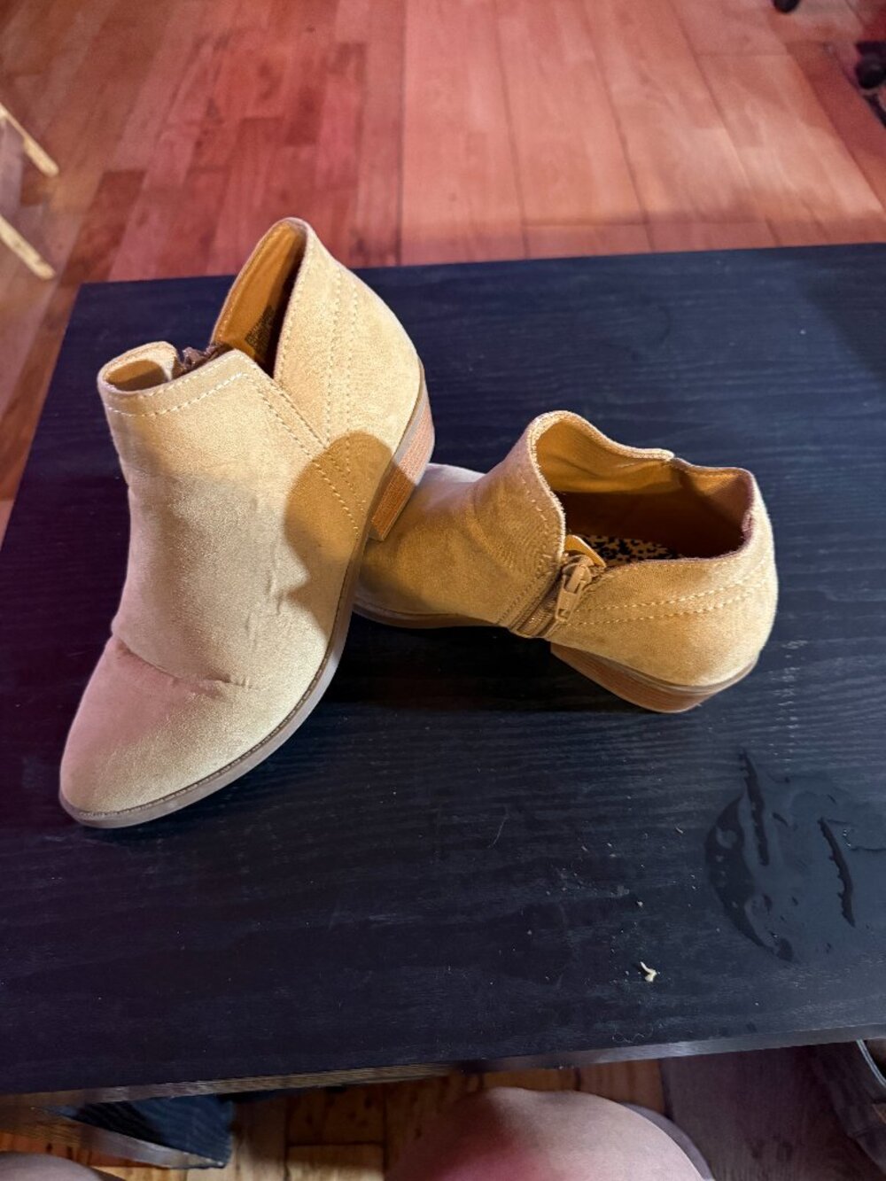 womens booties